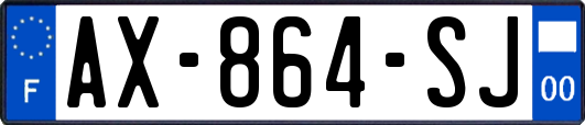 AX-864-SJ