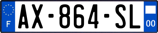 AX-864-SL