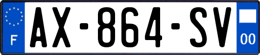 AX-864-SV