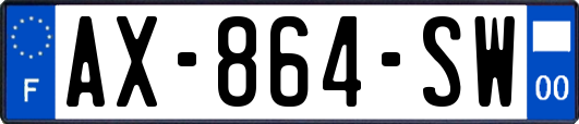 AX-864-SW
