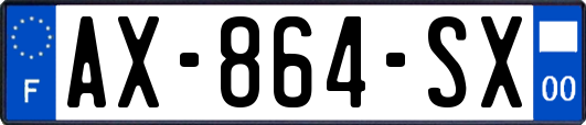AX-864-SX