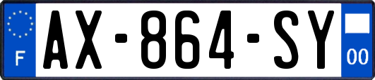 AX-864-SY