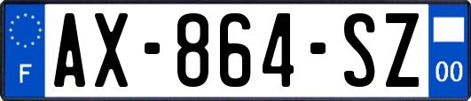 AX-864-SZ