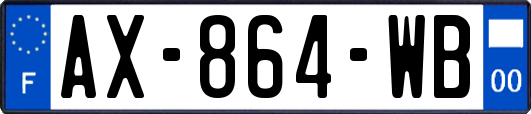 AX-864-WB