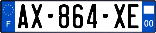 AX-864-XE