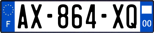 AX-864-XQ