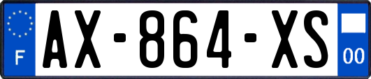 AX-864-XS