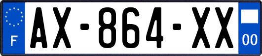 AX-864-XX