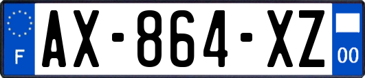 AX-864-XZ