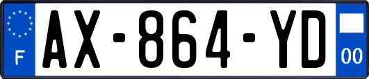 AX-864-YD