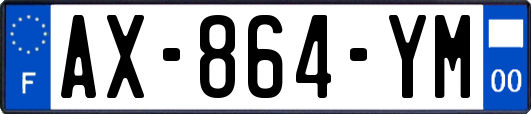 AX-864-YM