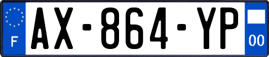 AX-864-YP