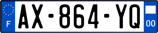 AX-864-YQ