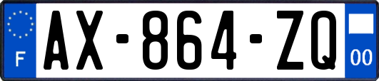 AX-864-ZQ