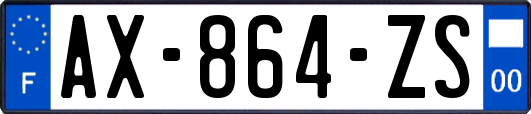AX-864-ZS