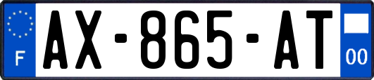 AX-865-AT