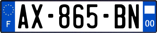 AX-865-BN