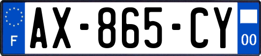 AX-865-CY