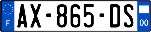 AX-865-DS