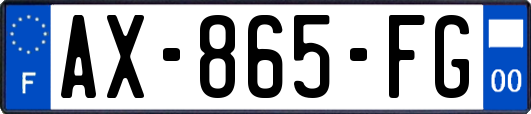 AX-865-FG