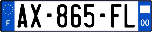 AX-865-FL