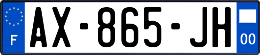 AX-865-JH