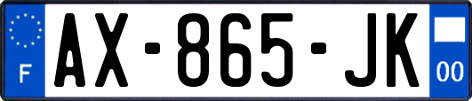 AX-865-JK