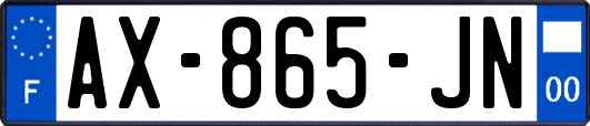 AX-865-JN