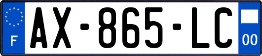 AX-865-LC