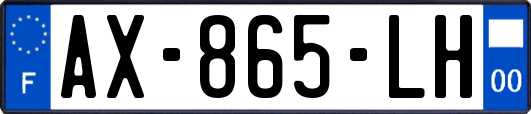 AX-865-LH