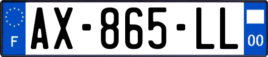 AX-865-LL