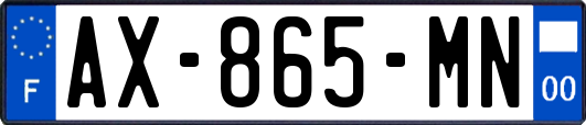AX-865-MN