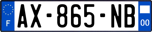 AX-865-NB