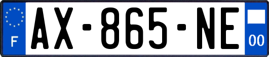 AX-865-NE