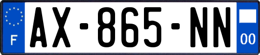AX-865-NN