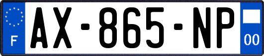 AX-865-NP