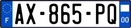 AX-865-PQ