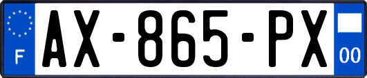 AX-865-PX