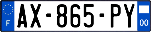 AX-865-PY