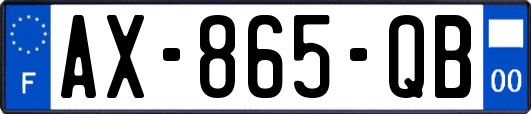 AX-865-QB
