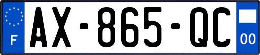AX-865-QC