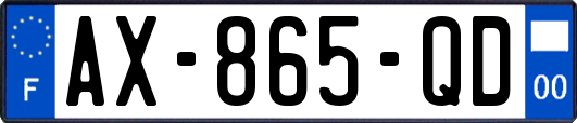 AX-865-QD