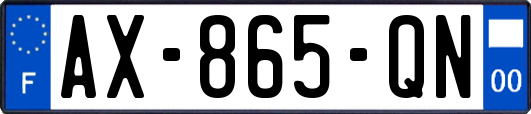 AX-865-QN