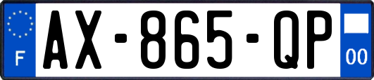 AX-865-QP