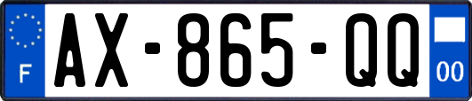 AX-865-QQ