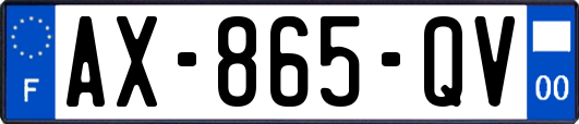 AX-865-QV