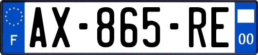 AX-865-RE