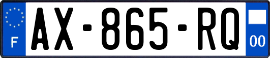 AX-865-RQ