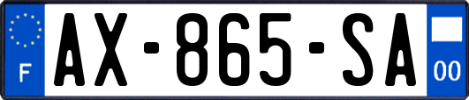 AX-865-SA