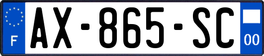 AX-865-SC